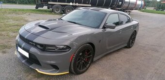 DODGE CHARGER SRT HELLCAT