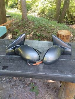 Citroen C5 - Spätné zrkadlá