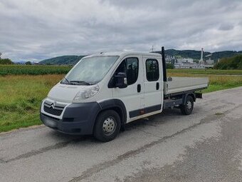 Citroen Jumper valnik