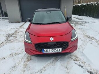 Suzuki Swift  2024 1.2 Dualjet SHVS Premium Plus 4x4 Allgrip