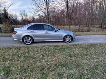 C 220CDI.  PREDÁM ALEBO VYMENÍM