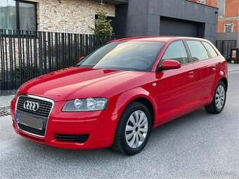 Audi A3 1.6 MPI, len 114 000 km, 1. majiteľ, kúpené v SR