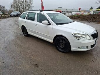 Skoda octavia 2  1.9 Tdi