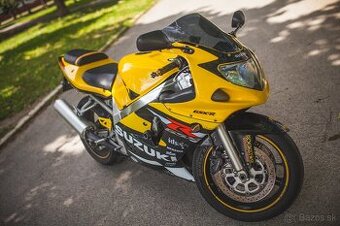 Suzuki GSX-R 600