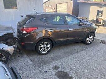 Hyundai ix35 2.0crdi rozpredám