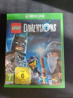 Lego Dimensions verzia pre Xbox One