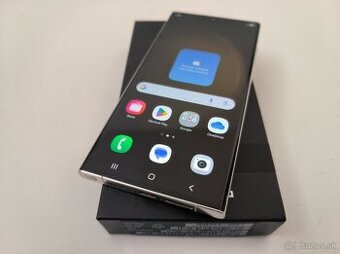 Sqamsung Galaxy S24 Ultra 256gb Cream