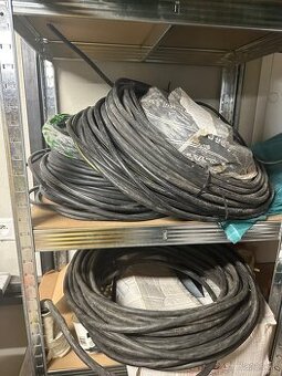 Káble CYKY-J , CYKYLO-O