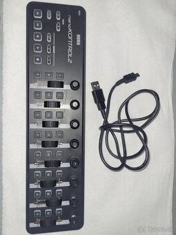 Predám KORG nanoKNTRL2