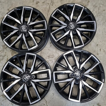 Hliníkové Toyota disky 5x114,3 R17 7,5J ET40