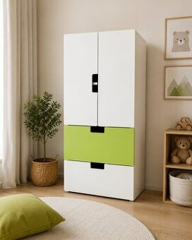 Skriňa Ikea Stuva,  2kusy