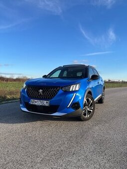Peugeot 2008 GT