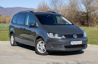 Volkswagen Sharan 2.0TDI 110kw - 1