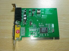 Zvuková karta - CMI 8738/PCI