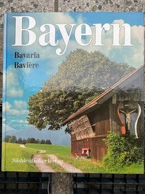 Bayern - predám knihu za 5 eur