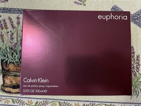 Predám Calvine Klein Euphoria - 1