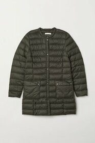 páperová bunda/kabát H&M - 1