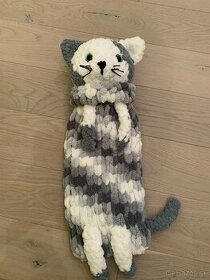 pyžamožrut mačička Micka - 1