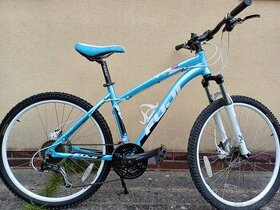 Horský bicykel FUJI, kolesá 26", veľkosť S/M