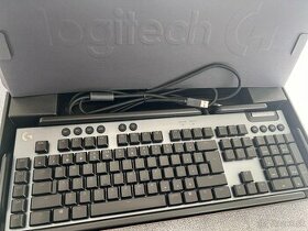 Predám klávesnicu Logitech G815 LIGHTSYNC RGB GL Tactile