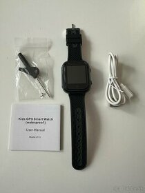 Detske GPS 4G SIM smart hodinky LT21 - 1