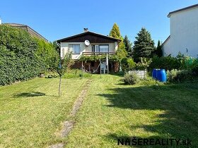 Predaj rodinného domu v Limbachu s pozemkom 655 m² - 1