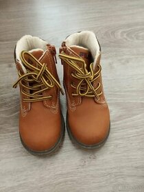 Jesenná/Zimná obuv - 1