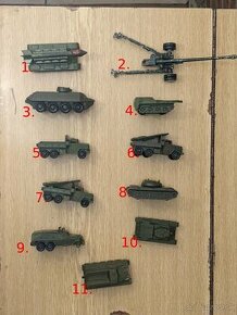 Staré ruské hračky | Made In USSR - 1