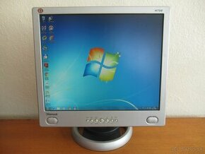 LCD monitor Hansol H750 B17DF 17" palcový - 1