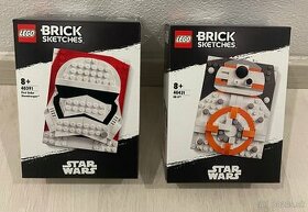 LEGO 40431 BB-8 / 40391 First Order Stormtrooper - 1