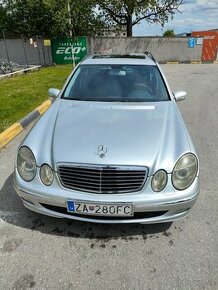 Mercedes W211 320 cdi