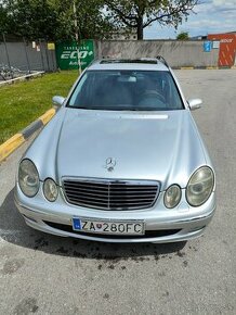 Mercedes eW211 320 cdi - 1
