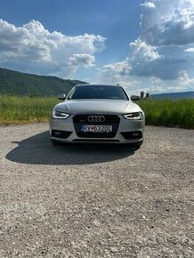 Audi A4 B8 Avant facelift 2.0 tdi 130 kw quattro