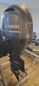 Lodný motor Yamaha 150hp - 1