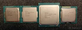 Procesory Intel Pentium, i5, Xeon - LGA1150 / 1155 / 2011