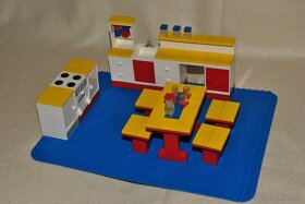 LEGO Homemaker 70te roky – 261, 271, 273, 274, 275, 294