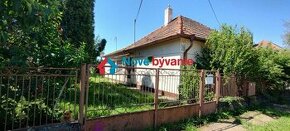Predaj, rodinný dom blízkosti Hrona-Želiezovce/Mikula(N124-1