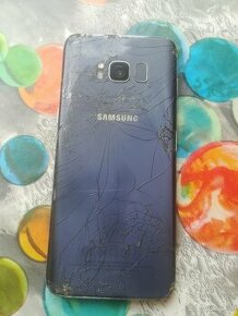 Predám Samsung galaxy s8