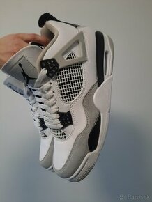 Jordan 4 Military Black