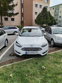 Ford Focus 2.0 TDCi 110kw