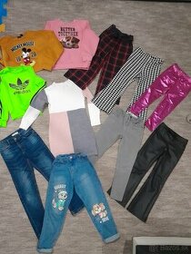 Oblečenie pre dievcatko