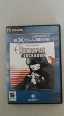 RAINBOW SIX LOCKDOWN - UBISOFT eXclusive 16+