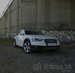Audi a4 b8,5 2.0TDI 130kw 4x4