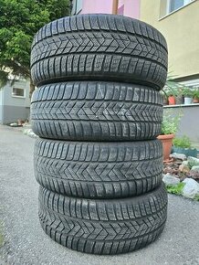 zimne pneumatiky 225/55/R18 DOT 2021 Pirelli Sottozero 3