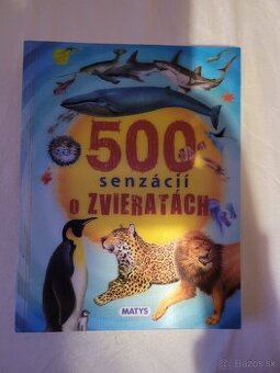 Kniha o zvieratkach