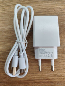 Nabíjačka USB A/USB C,20W