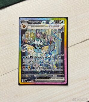 Vaporeon ex 149/131