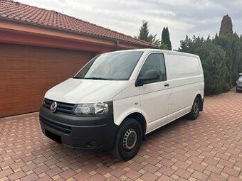 2014 Volkswagen Transporter T5 DODAVKA