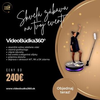 VideoBúdka360