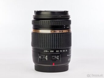 Tamron AF 18-270mm f/3.5-6.3 Di-II VC PZD pre Canon
